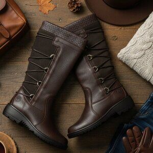 Lobo Solo Fanny Boots